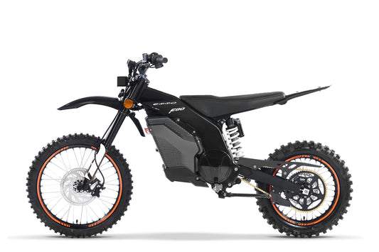2025 Caofen F80 Off-Road Long Range ENDURO High Performing Electric Dirt Bike EMMO