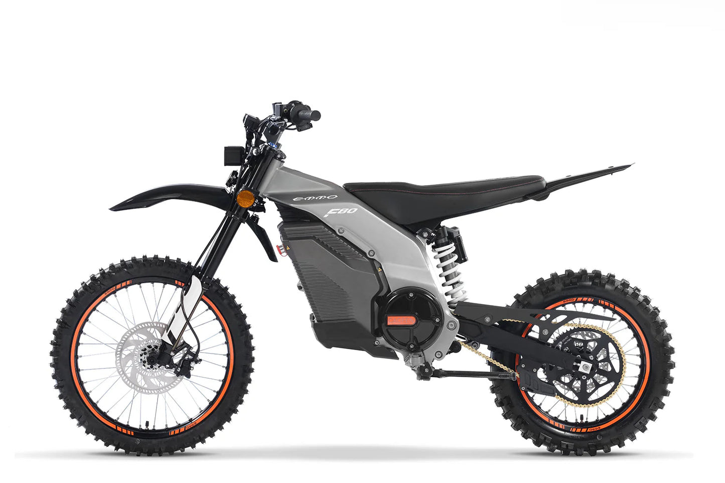 2025 Caofen F80 Off-Road Long Range ENDURO High Performing Electric Dirt Bike EMMO