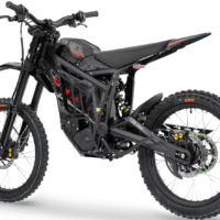 Talaria MX5 Pro Electric Dirt Bike | 13.4kW Peak Power, 72V 40Ah Battery, 56 MPH