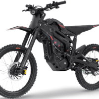 Talaria MX5 Pro Electric Dirt Bike | 13.4kW Peak Power, 72V 40Ah Battery, 56 MPH