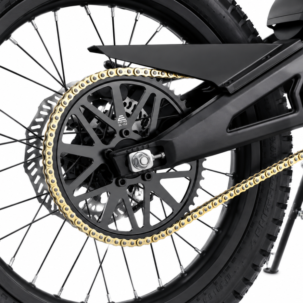 E Ride Pro 4.0 - Superior Performance Dirt EBike - Image 4