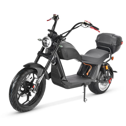 Soversky Super Electric Scooter M10 with 3000W Motor / Off Road Use Only