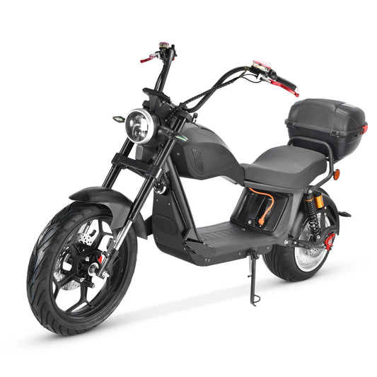 Soversky Super Electric Scooter M10 with 3000W Motor / Off Road Use Only