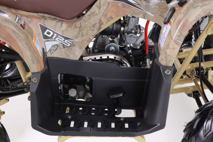 Tao Motor D125 NEW Kids 125cc ATV
