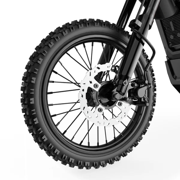 D2 Electric Dirt Bike