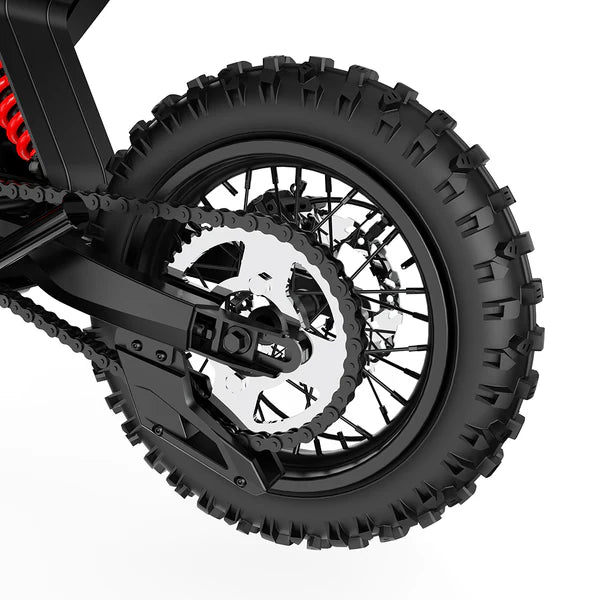 D2 Electric Dirt Bike