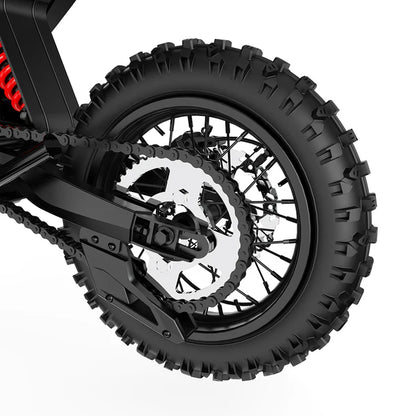 D2 Electric Dirt Bike