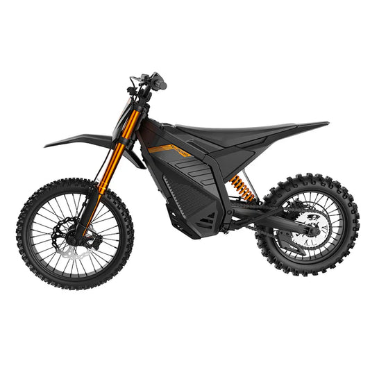 MEGAWHEELS D2 Pro Electric Dirt Bike – 12000W Peak Motor, 68MPH, 75 Mile Range