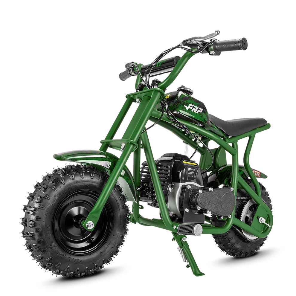 FRP DB003 50CC Kids Dirt Bike | Gas Powered Mini Bike