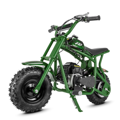 FRP DB003 50CC Kids Dirt Bike | Gas Powered Mini Bike