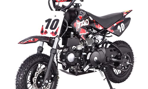Tao Motor DB10 Dirt Bike