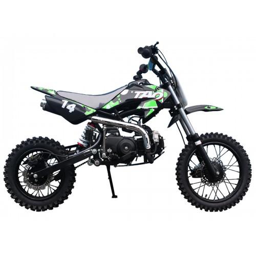 Tao Motor DB14 Dirt Bike | Off Road Use Only
