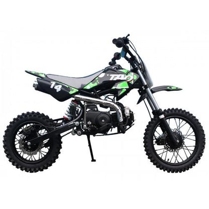 Tao Motor DB14 Dirt Bike | Off Road Use Only