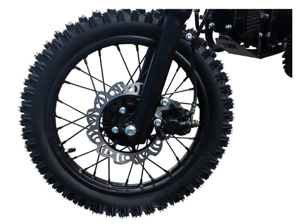 Tao Motor DB14 Dirt Bike | Off Road Use Only