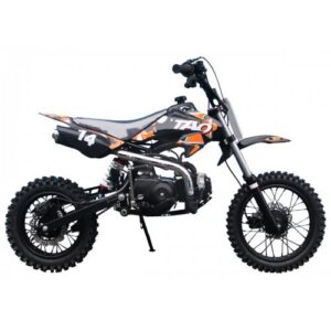 Tao Motor DB14 Dirt Bike | Off Road Use Only