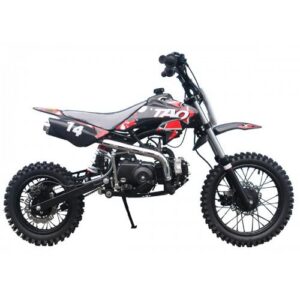Tao Motor DB14 Dirt Bike | Off Road Use Only