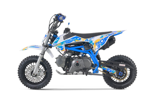 DB20 Tao Tao 107cc Dirt Bike/Off Road Use Only