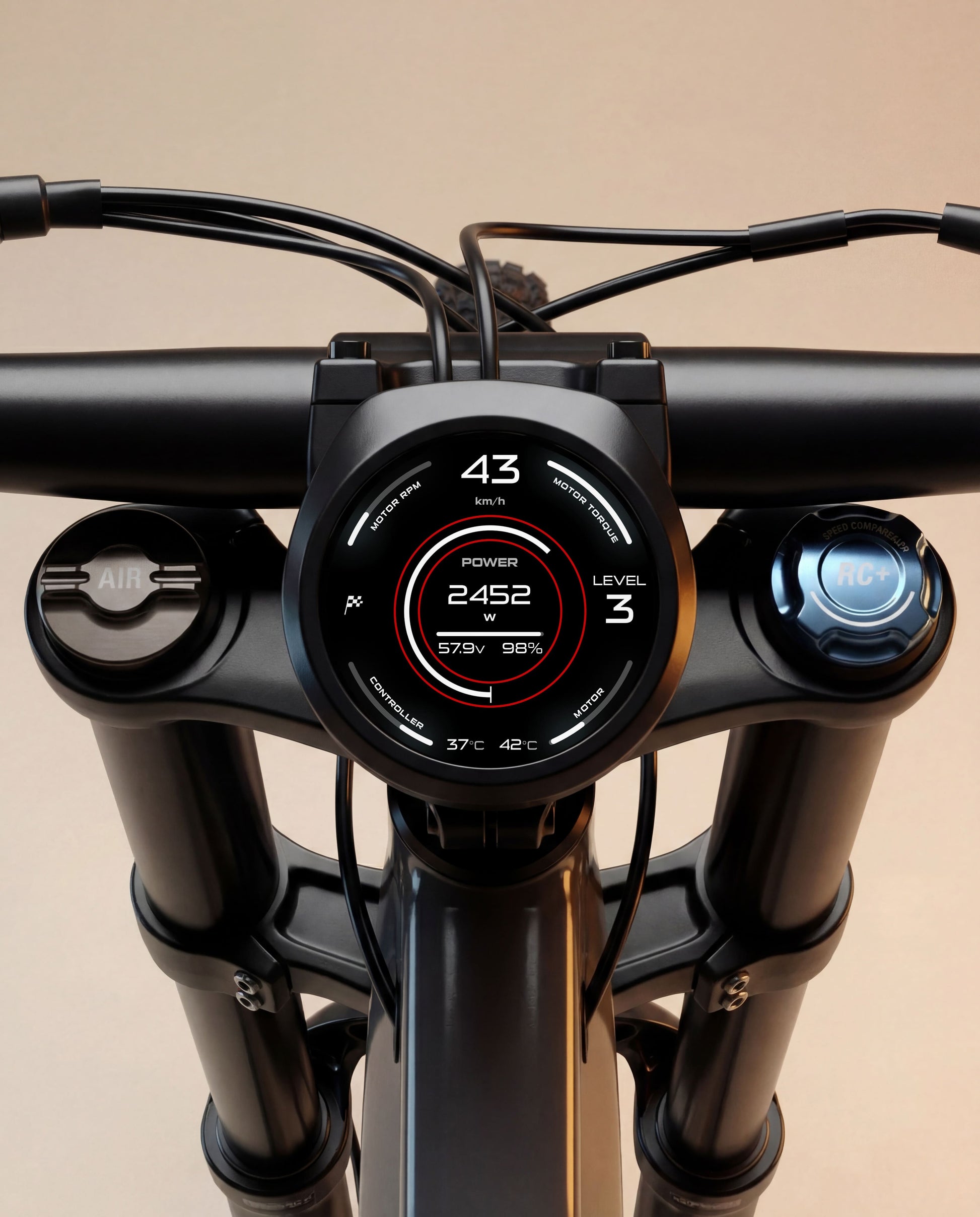CYC Photon Pro + A65 Battery Bundle - Image 9