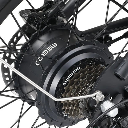 2025 GPS Anti-Theft Edition MEELOD DK300 MAX | Dual 1200W Motor, Dual Battery Meelod