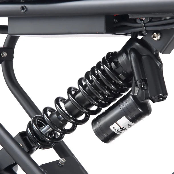 2025 GPS Anti-Theft Edition MEELOD DK300 MAX | Dual 1200W Motor, Dual Battery Meelod