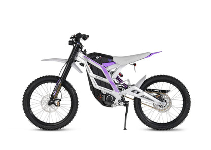 79Bike Falcon Pro Electric Dirt Bike 10KW 72V 75 Mile Range / Off Road Use Only