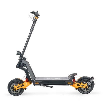 InMotion RS Jet Electric Scooter: 72V 25Ah Dual 2300W Motors - Image 4