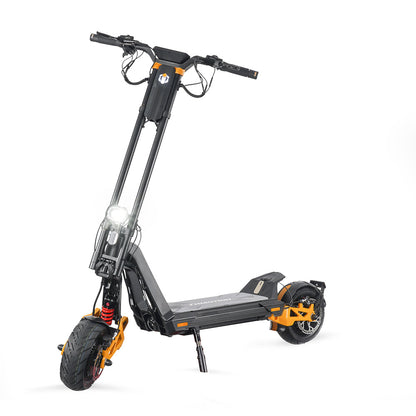 InMotion RS Jet Electric Scooter: 72V 25Ah Dual 2300W Motors - Image 8