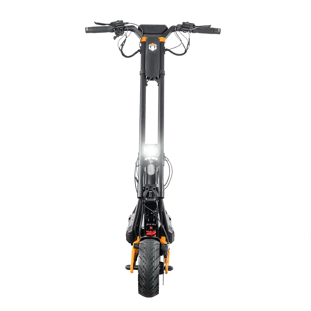 InMotion RS Jet Electric Scooter: 72V 25Ah Dual 2300W Motors - Image 9