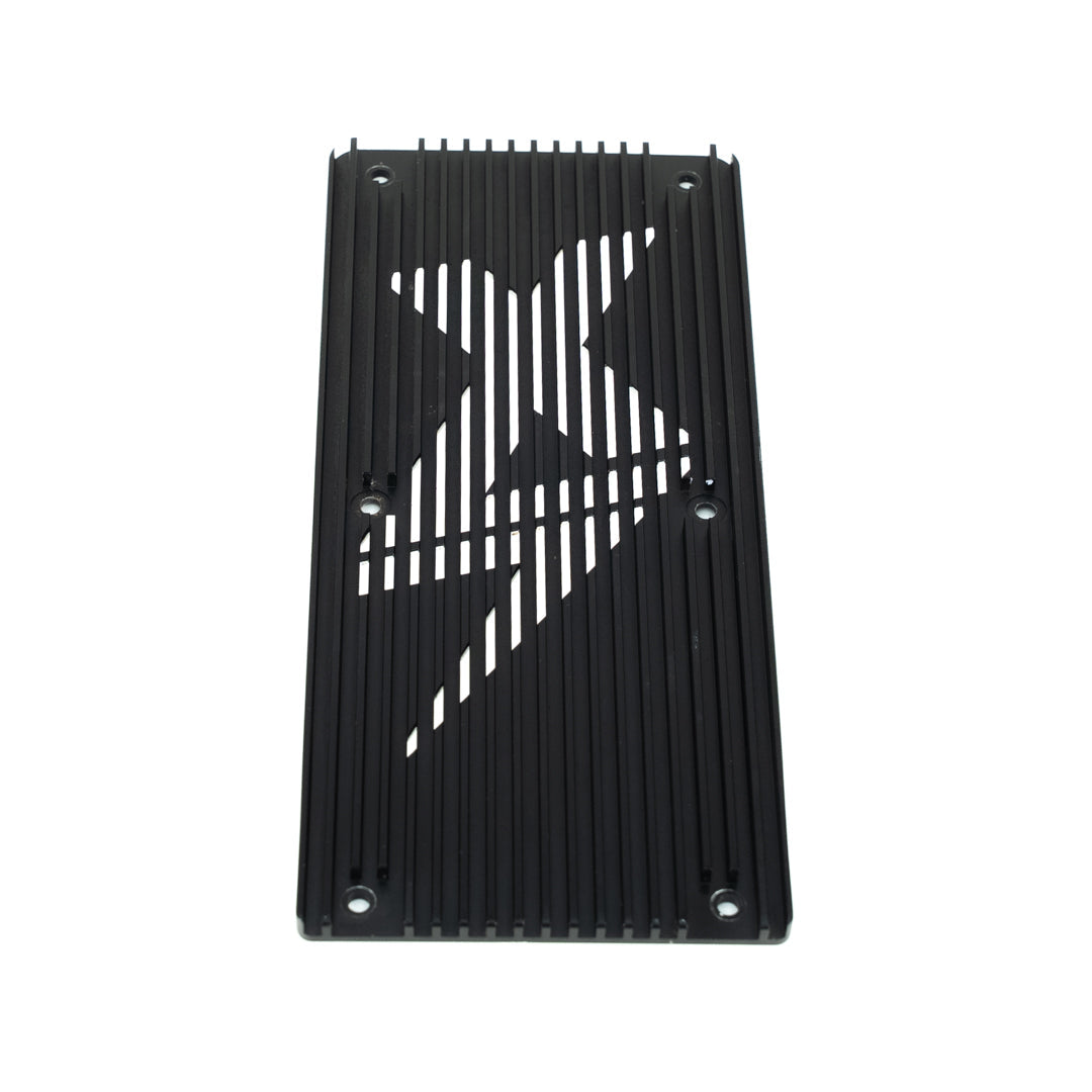 EBMX X-9000 Controller Liquid Cooled Heat Sink