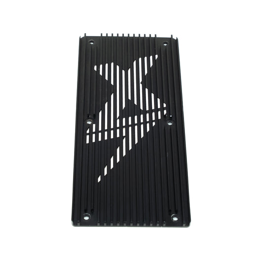 EBMX X-9000 Controller Liquid Cooled Heat Sink