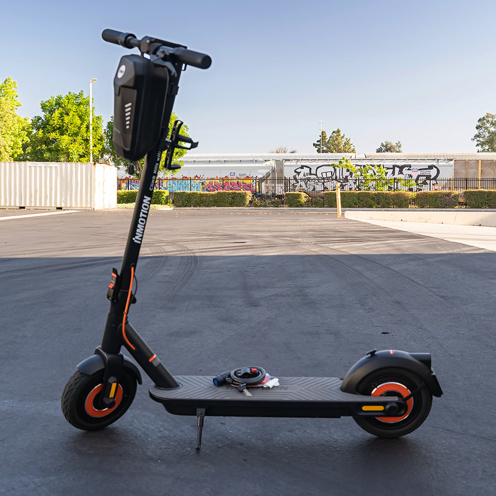 Inmotion Climber - Compact & Foldable Dual Motors Electric Scooter - Image 9