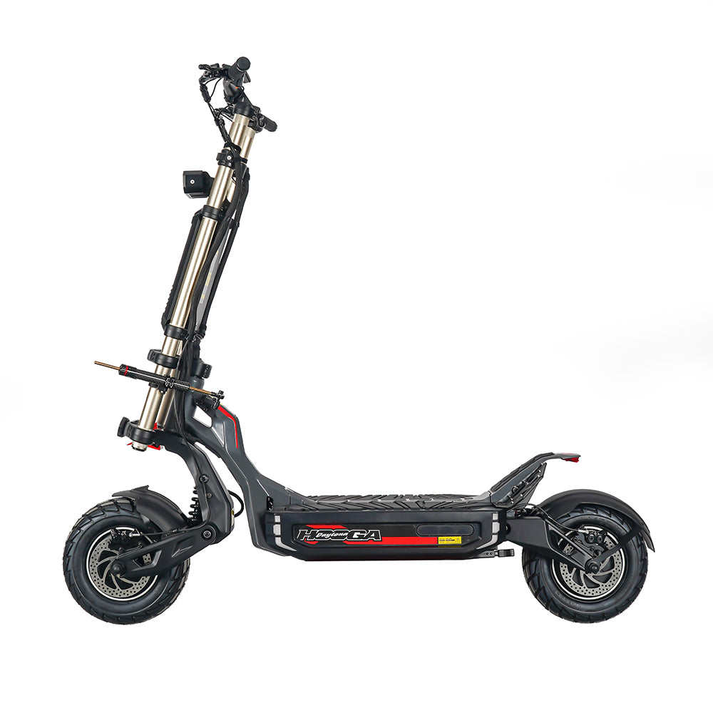 Hooga Daytona - 72V All Terrain Hyper Scooter - Image 7