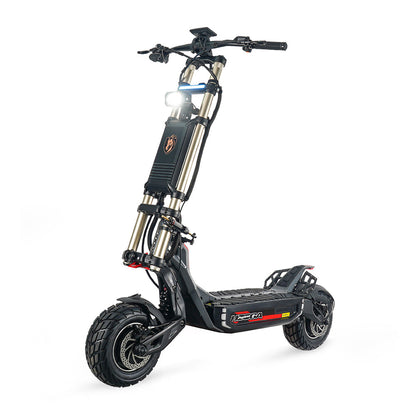 Hooga Daytona - 72V All Terrain Hyper Scooter - Image 6