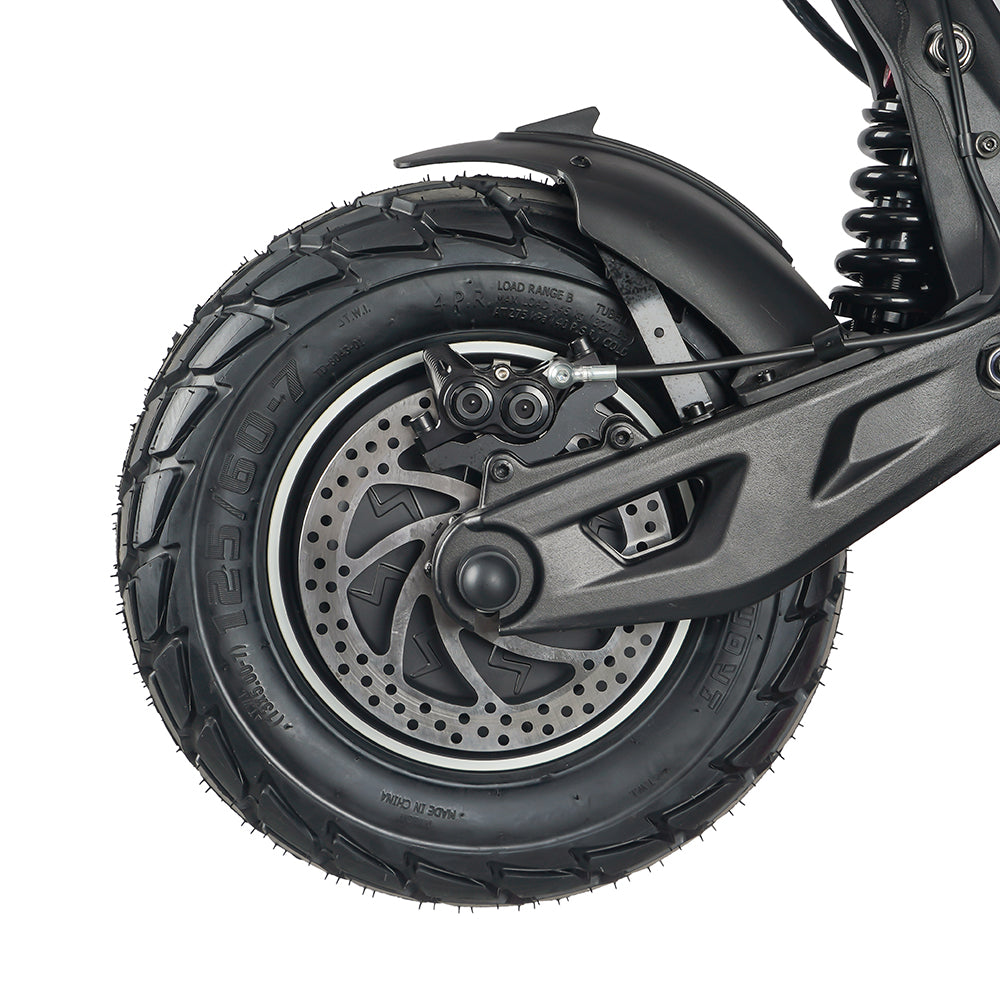 Hooga Daytona - 72V All Terrain Hyper Scooter - Image 9