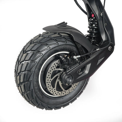 Hooga Daytona - 72V All Terrain Hyper Scooter - Image 10