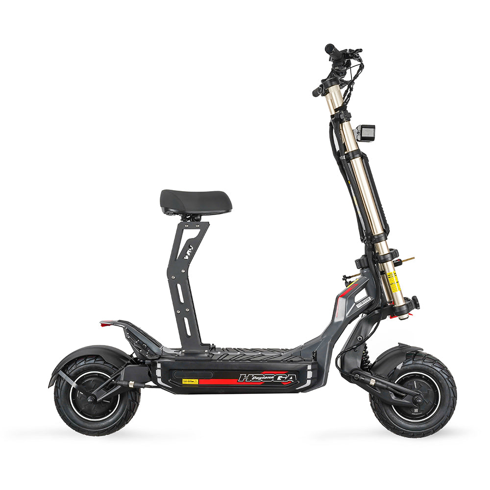 Hooga Daytona - 72V All Terrain Hyper Scooter - Image 8