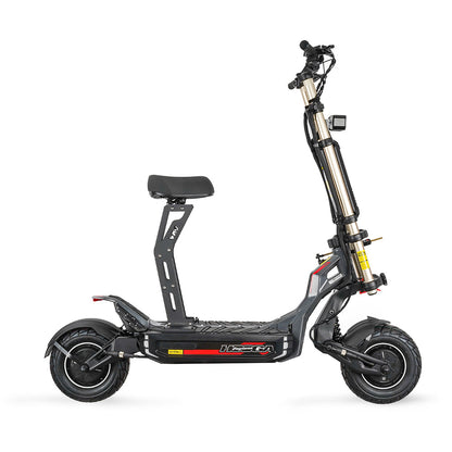 Hooga Daytona - 72V All Terrain Hyper Scooter - Image 8