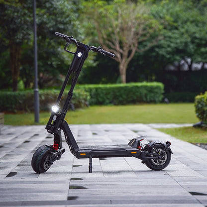 InMotion RS Jet Electric Scooter: 72V 25Ah Dual 2300W Motors - Image 5