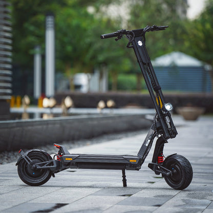 InMotion RS Jet Electric Scooter: 72V 25Ah Dual 2300W Motors - Image 6