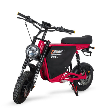 EMOVE RoadRunner Pro Seated Electric Scooter - Image 2