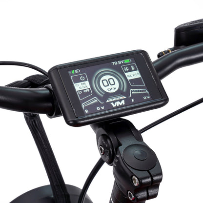 EMOVE RoadRunner Pro Seated Electric Scooter - Image 5