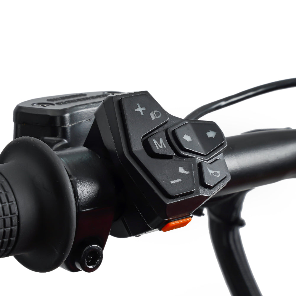 EMOVE RoadRunner Pro Seated Electric Scooter - Image 6