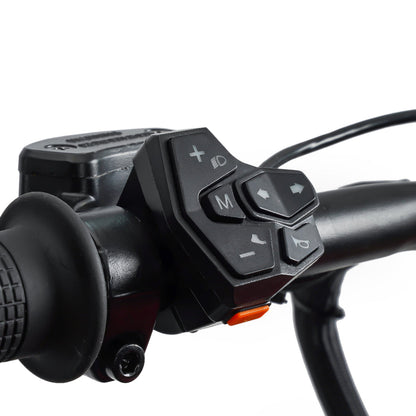 EMOVE RoadRunner Pro Seated Electric Scooter - Image 6