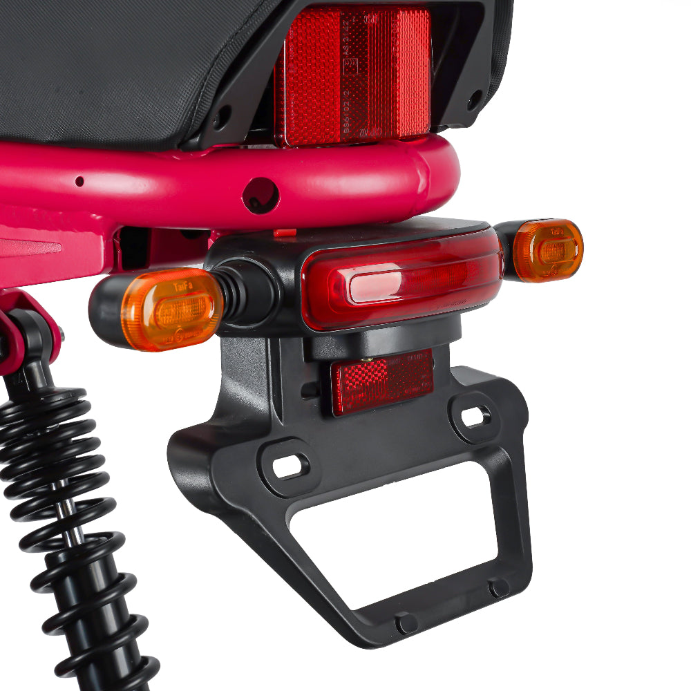 EMOVE RoadRunner Pro Seated Electric Scooter - Image 8