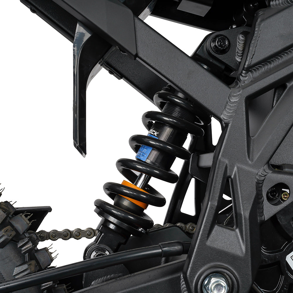 Aptum VM 1 - 48V Mini Pit Dirt EBike - Image 8
