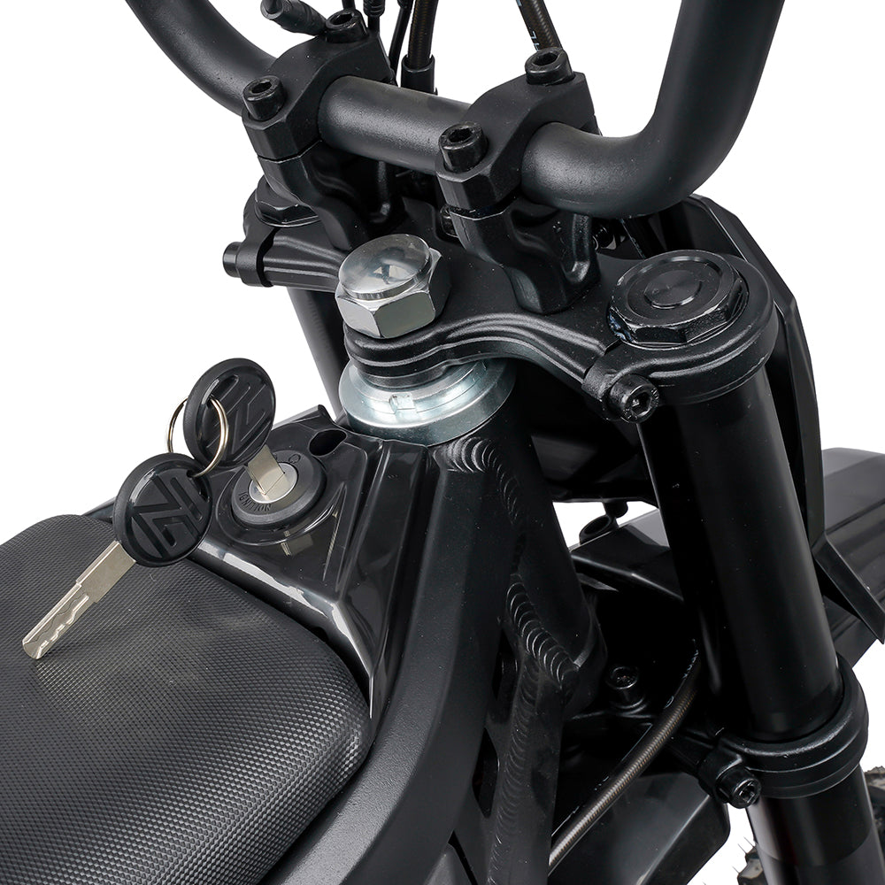 Aptum VM 1 - 48V Mini Pit Dirt EBike - Image 9