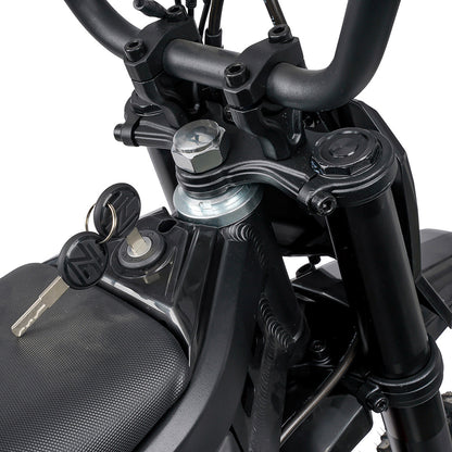 Aptum VM 1 - 48V Mini Pit Dirt EBike - Image 9