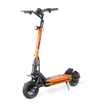 EMOVE Cruiser V2 – 52V and 60V Quad Suspension 62-Mile Long-Range Electric Scooter - Image 9