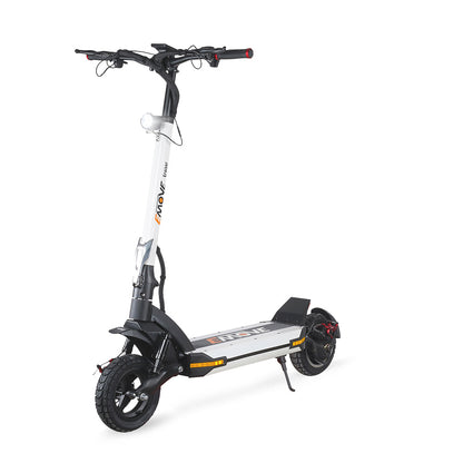 EMOVE Cruiser V2 – 52V and 60V Quad Suspension 62-Mile Long-Range Electric Scooter - Image 8