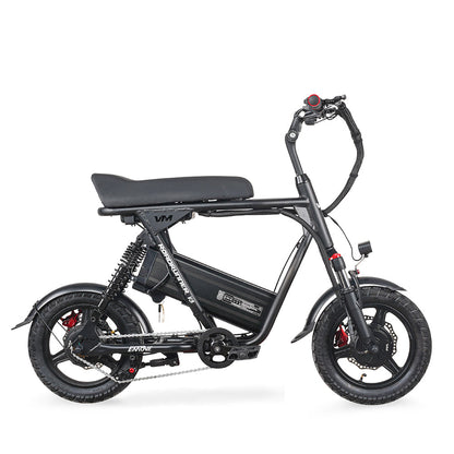 EMOVE Roadrunner V3 - World's First Electric Scooter Bike Hybrid - Image 6